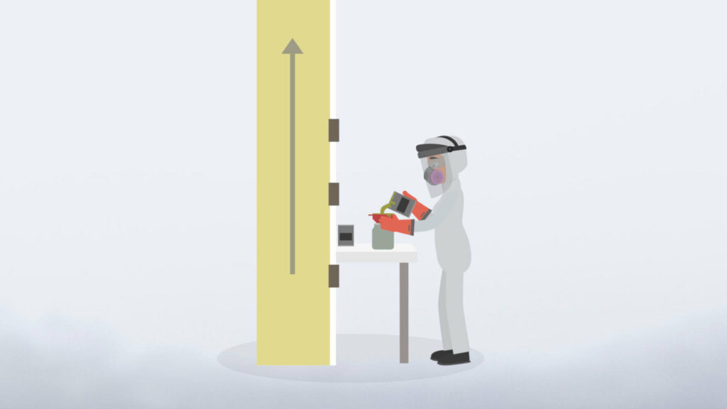 Working in a Mixing Chamber Novo SST